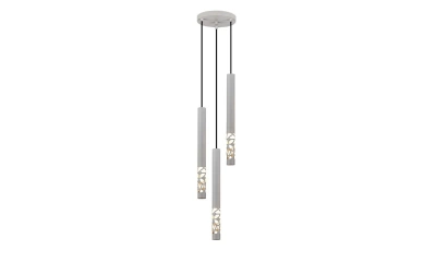 SL1577.503.03 Светильник подвесной ST-Luce Белый/Белый LED 3*5W 3000K