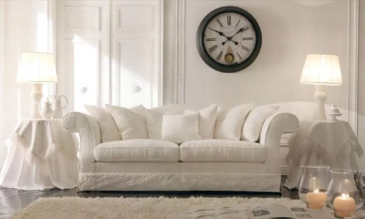 Диван Bedding Smooth 3Posti