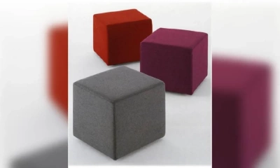 Пуф Pianca Cubo