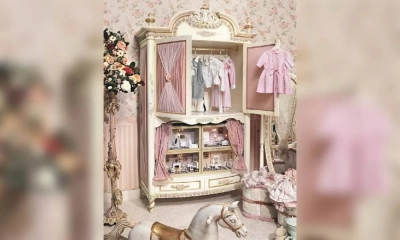Шкаф Riva Dolly