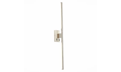 SL1580.101.01 Светильник настенный ST-Luce Никель/Белый LED 1*12W 3200K