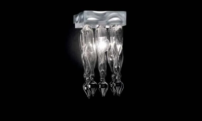 Потолочный Светильник Lamp Di Volpato Patrizia Alaska