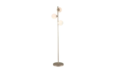 SLE106205-03 Торшер ST-Luce Золотистый/Белый G9 LED 3*5W