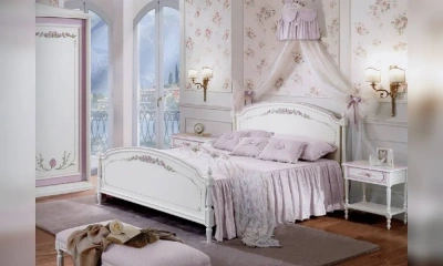 Кровать Pellegatta Delia