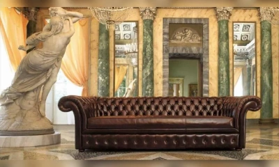 Диван Mascheroni Royal 3P