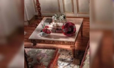 Стол Asnaghi Interiors Acute