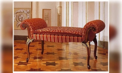 Банкетка Minotti Luiggi Versailles Vol. Iii 2