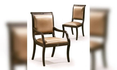 Стул Angelo Cappellini 6293/P