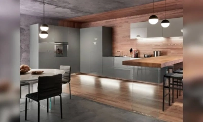 Кухня Lago Kitchen 10