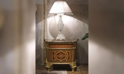 Тумба Прикроватная Provasi Staging Glamorous Interiors