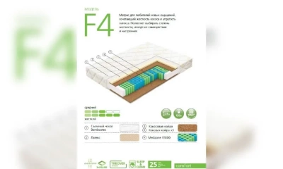 Матрас Вегас F4-2