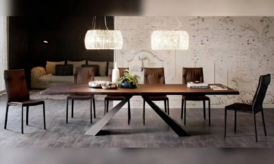 Стол Cattelan Italia Eliot Wood