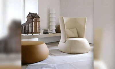 Кресло B&B Italia Fat-Sofa