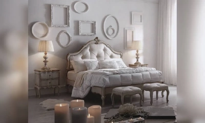 Кровать Grifoni Silvano Bedroom 12