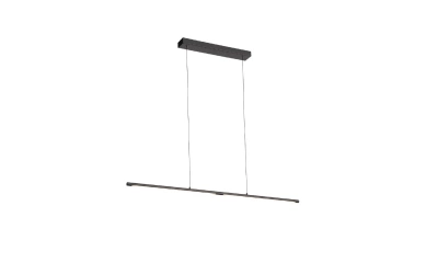 SL1580.403.01 Светильник подвесной ST-Luce Черный/Белый LED 1*22W 3200K