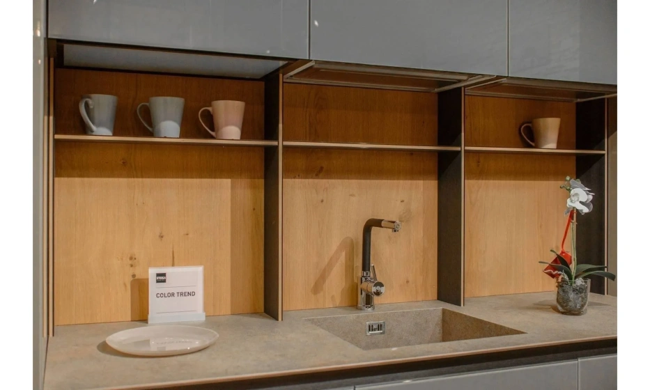 Кухня Stosa Cucine Aliant - фото 6