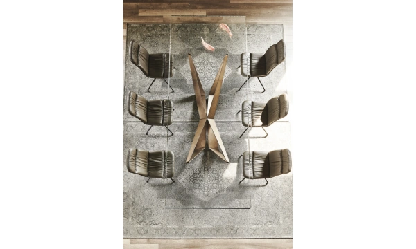 Стол обеденный Skorpio Cattelan Italia