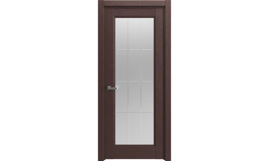 Межкомнатная дверь Софья, коллекция Elegant, Модель 87.38 - фото 1