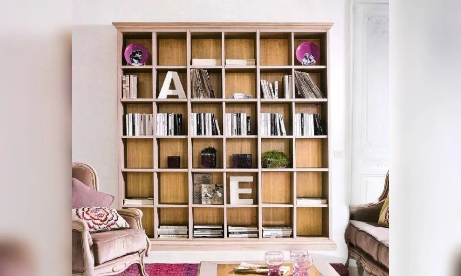 Книжный Шкаф Tonin Casa Alexander - фото 1