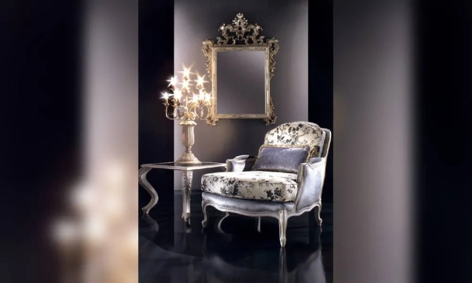 Кресло Bedding Alta Classe Gold - фото 1