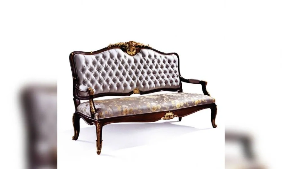 Софа Angelo Cappellini Timeless 3 - фото 1