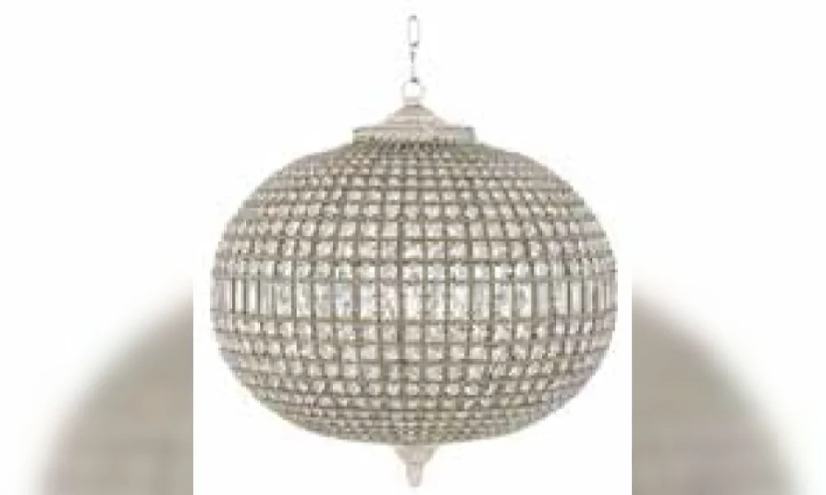 Eichholtz Люстра Kasbahoval L - фото 1