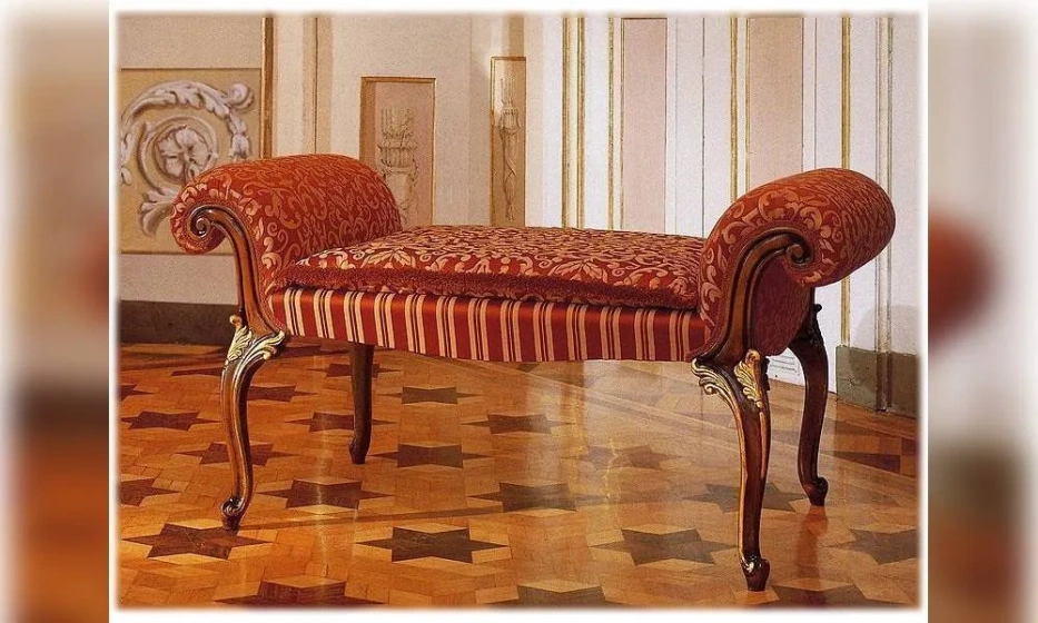 Банкетка Minotti Luiggi Versailles Vol. Iii 2 - фото 1