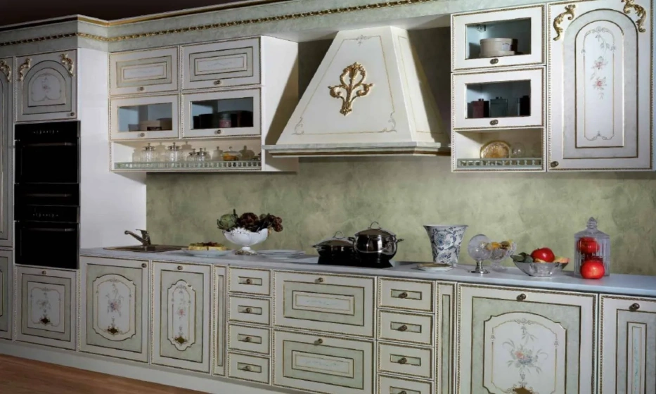 Кухня Asnaghi Interiors Costanza - фото 1