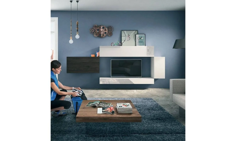 Композиция Из Модулей Lago Livingroom_0241 - фото 1