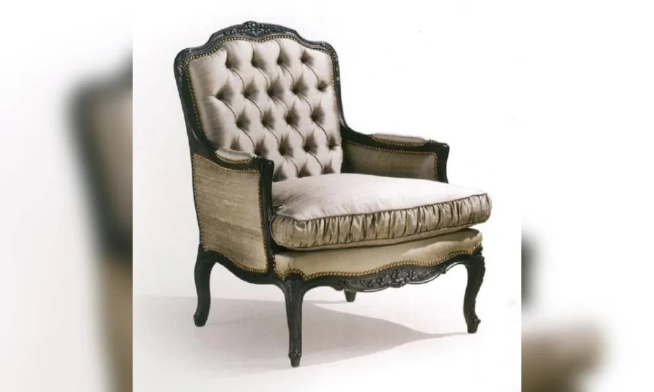 Кресло Angelo Cappellini 1663/Bi - фото 1