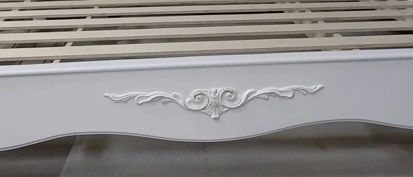 Спальня Silviry Rome Кровать 180*200,Ткань Bella 03