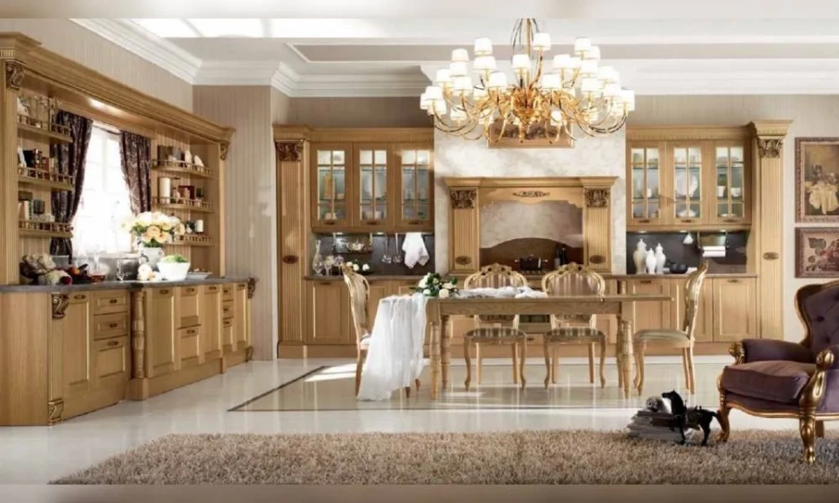 Кухня Tomassi Cucine Solaria - фото 5