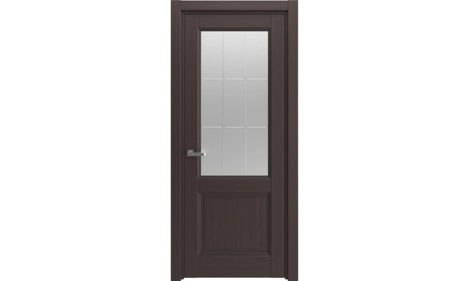 Межкомнатная дверь Софья, коллекция Elegant, Модель 215.58 - фото 1