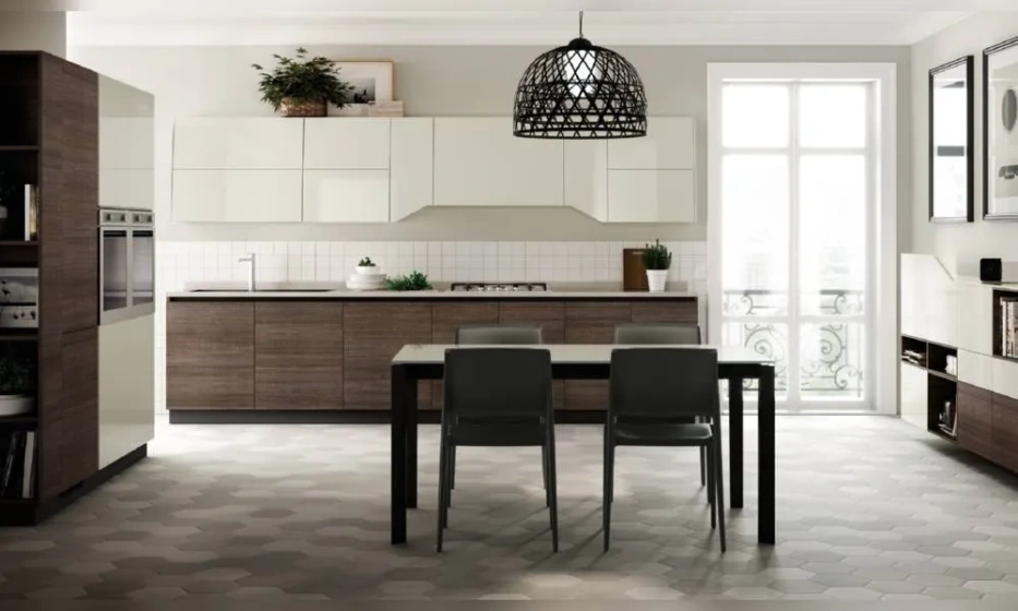 Кухня Scavolini Flux Swing - фото 3