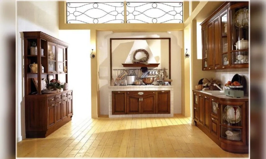 Кухня Aster Cucine Sintonia 6 - фото 1