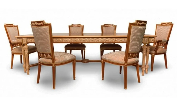 Столовая Asnaghi Interiors Macbeth