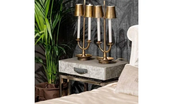 Прикроватная Тумба Gianfranco Ferre Home Trafalgar