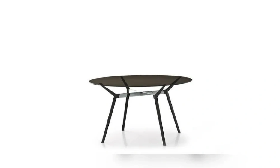 Обеденный Стол Pylon Tondo, Moroso - фото 1