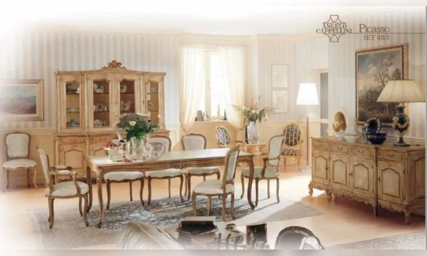 Гостиная Angelo Cappellini Picasso N1 W1O