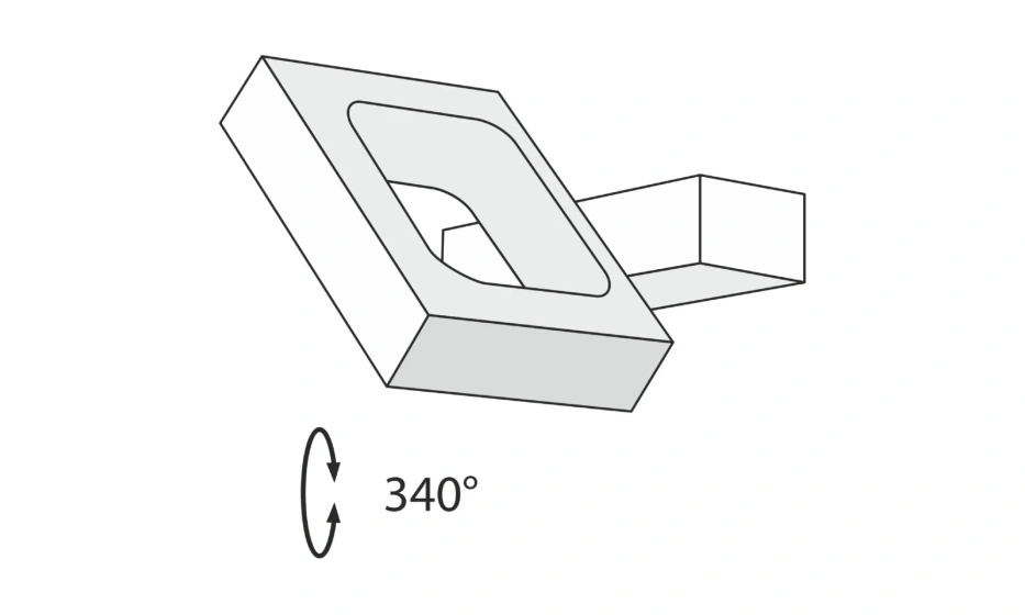 Бра Technical C028Wl-L6B - фото 6