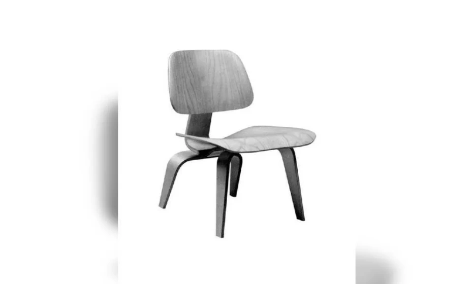 Стул Domingo Salotti Black Book 4 - фото 1