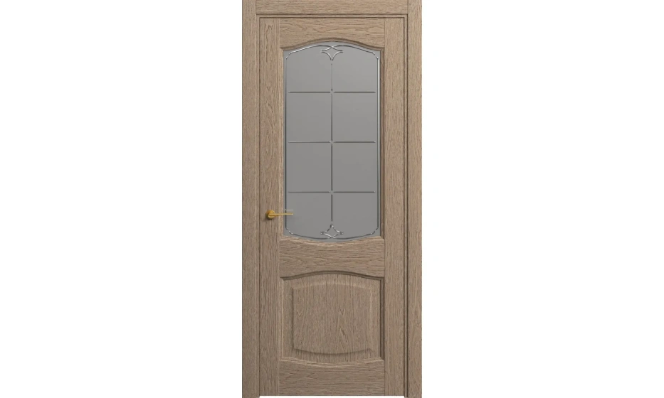 Межкомнатная дверь Софья, коллекция Classic, Модель 381.157 - фото 1