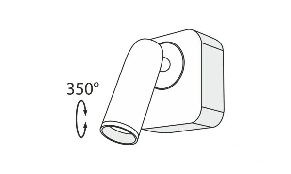 Бра Technical C039Wl-L3B3K