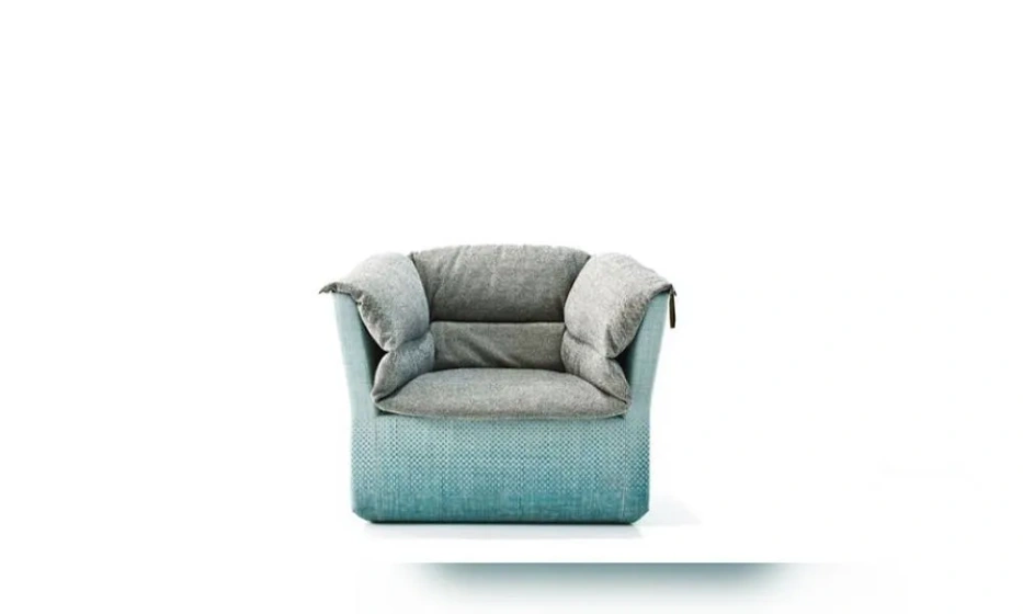 Кресло Coat С Каркасом Из Стали, Moroso - фото 1