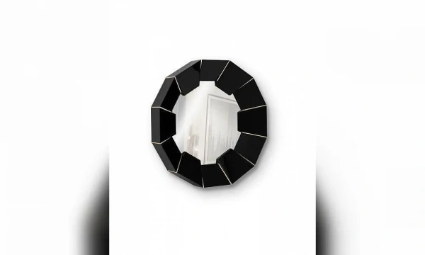 Настенное Зеркало Darian Black