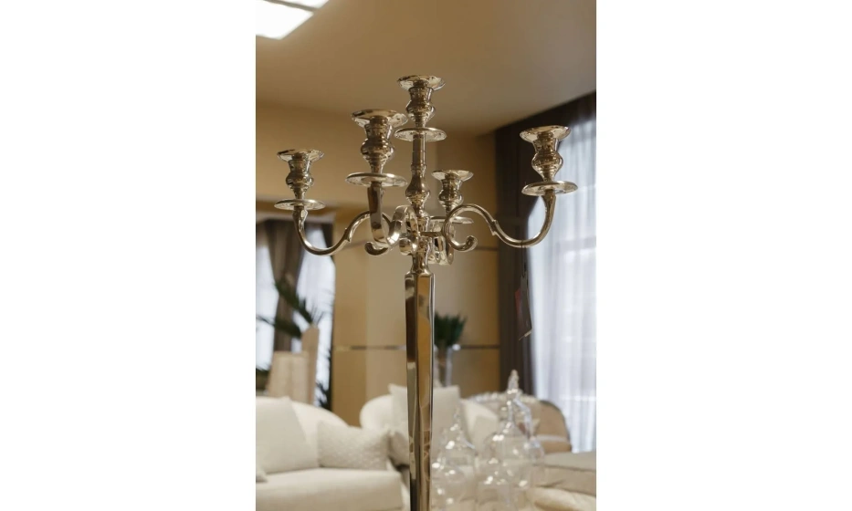Подсвечник Eichholtz Candle Holder Amarillo - фото 5
