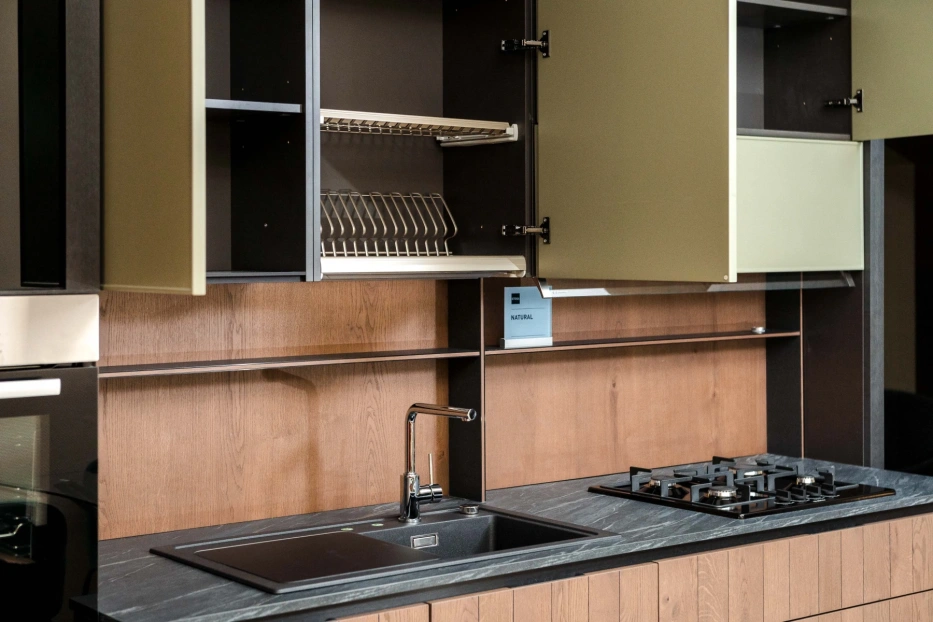 Кухня Stosa Cucine Naturale/Frame - фото 8
