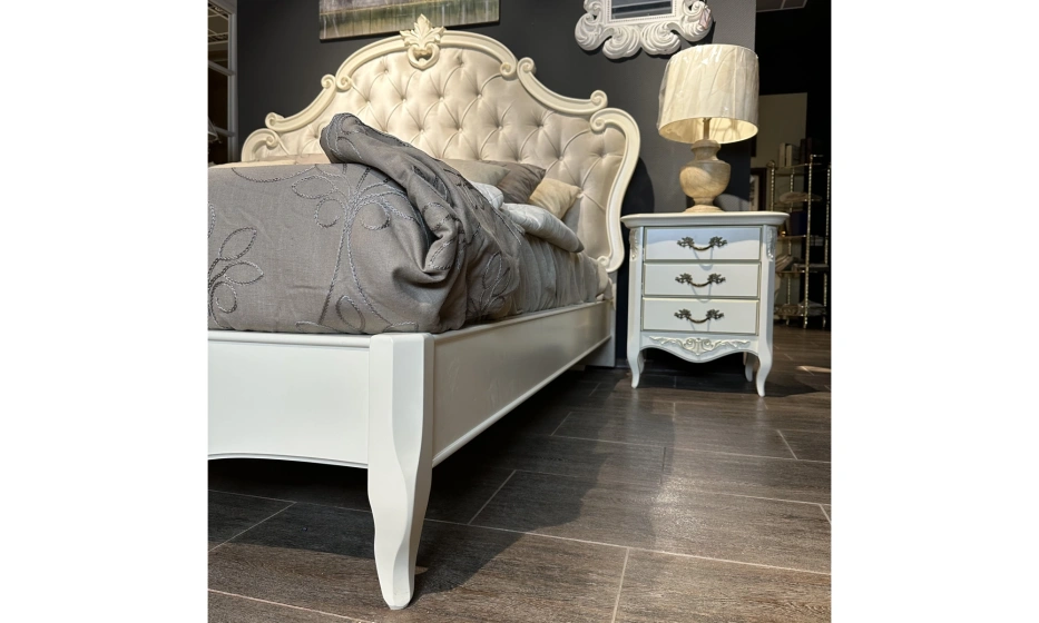 Кровать Kreind Romantic Gold - фото 8