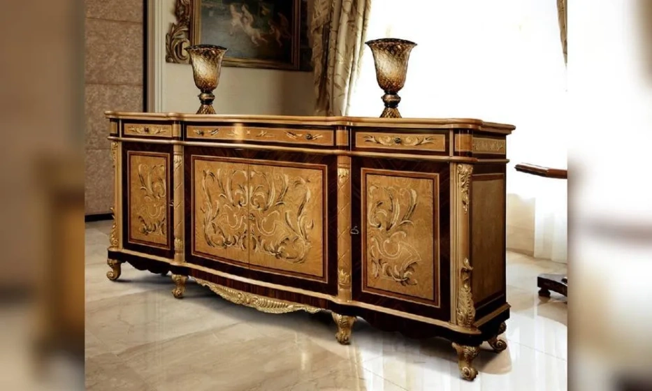 Буфет Minotti Luigi & Benigno 25 - фото 1