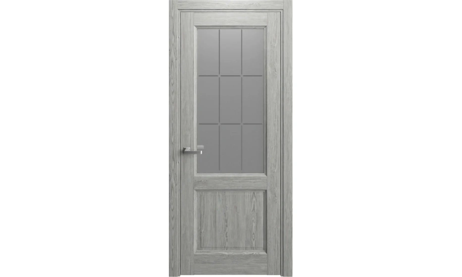 Межкомнатная дверь Софья, коллекция Elegant, Модель 268.58 - фото 1